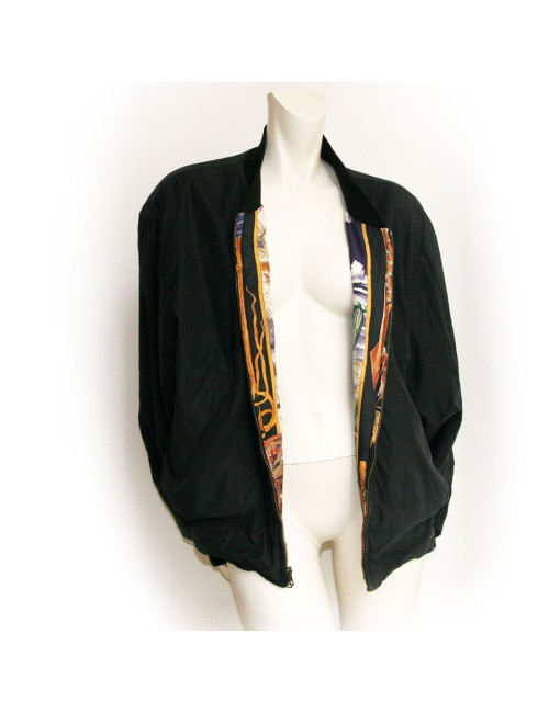 Blouson HERMES réversible