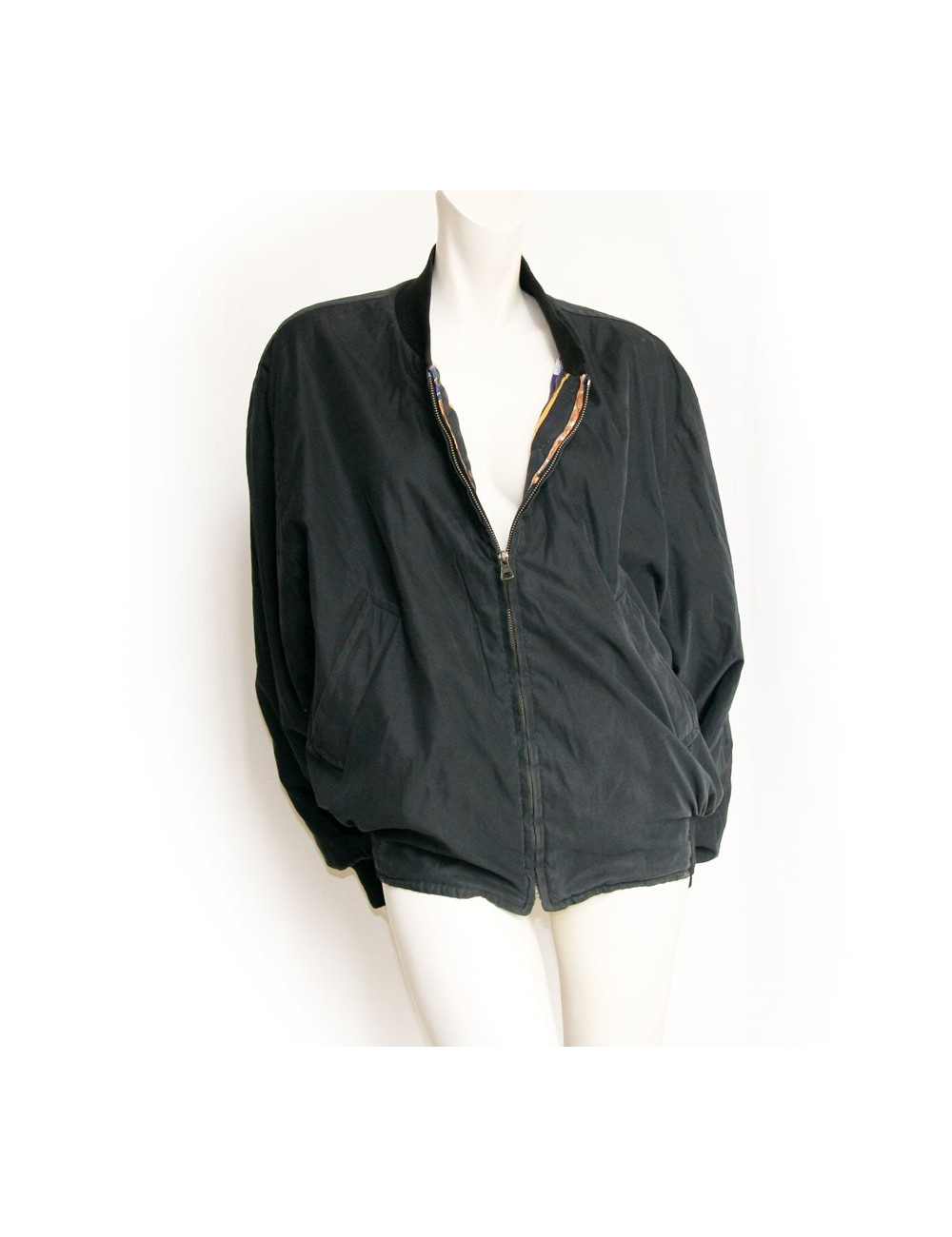 Blouson HERMES réversible