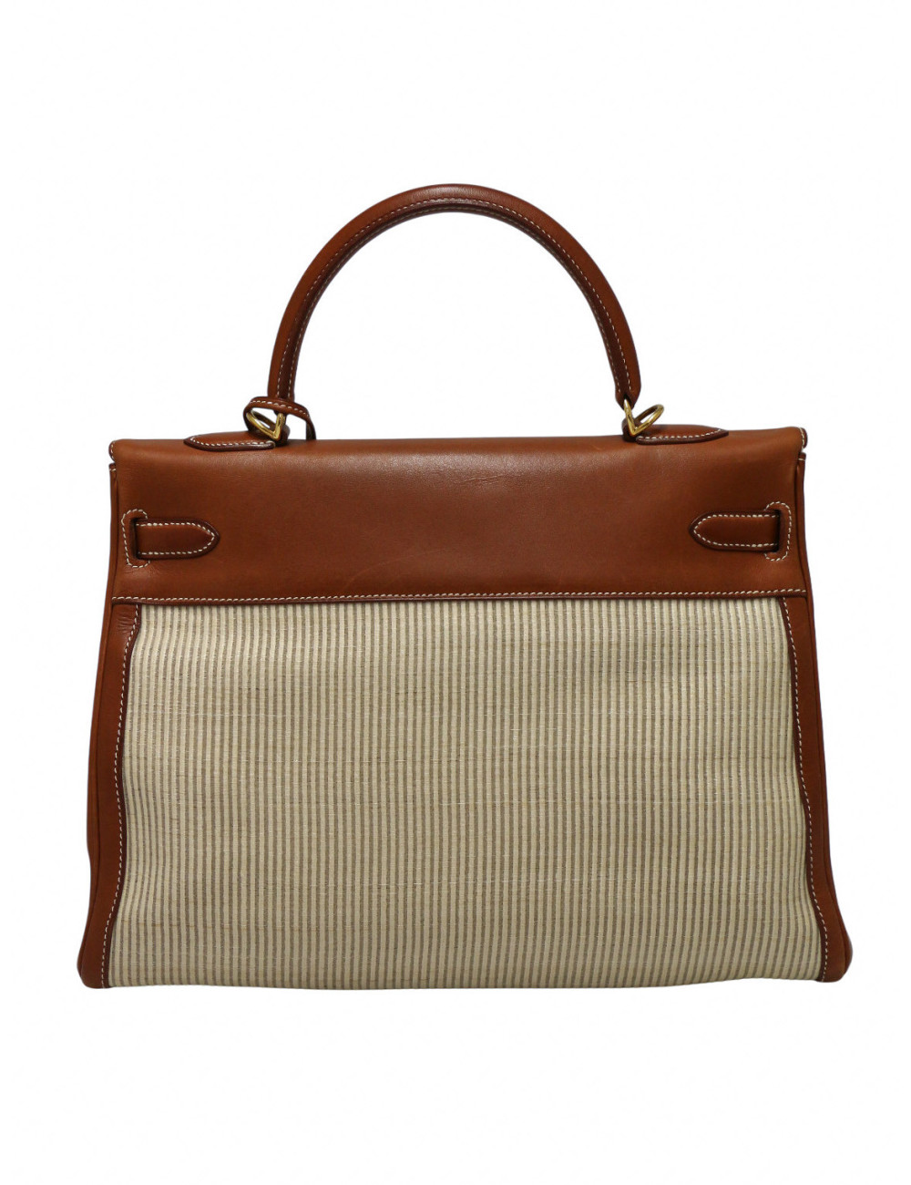 Kelly 35 crinoline Hermès cuir barenia