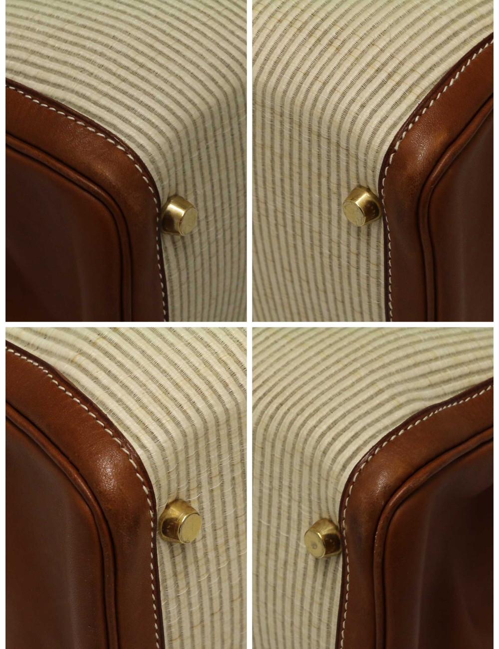 Kelly 35 crinoline Hermès cuir barenia