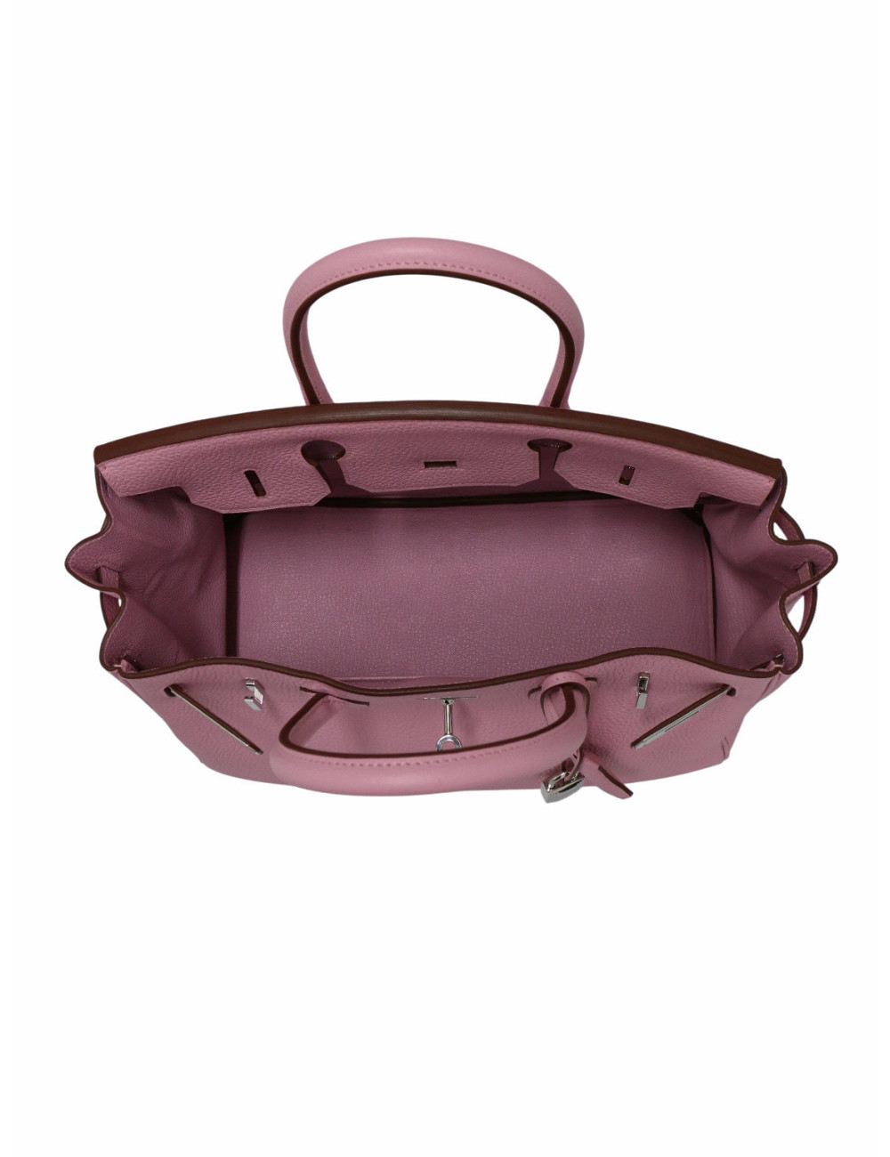 Birkin 30 Hermès Mauve sylvestre