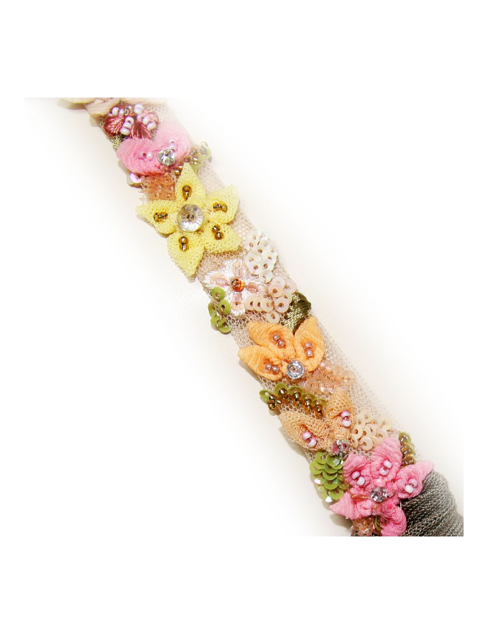 Robe VALENTINO vert kaki