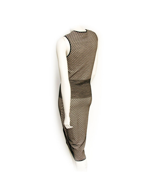 Robe longue ALEXANDER MCQUEEN