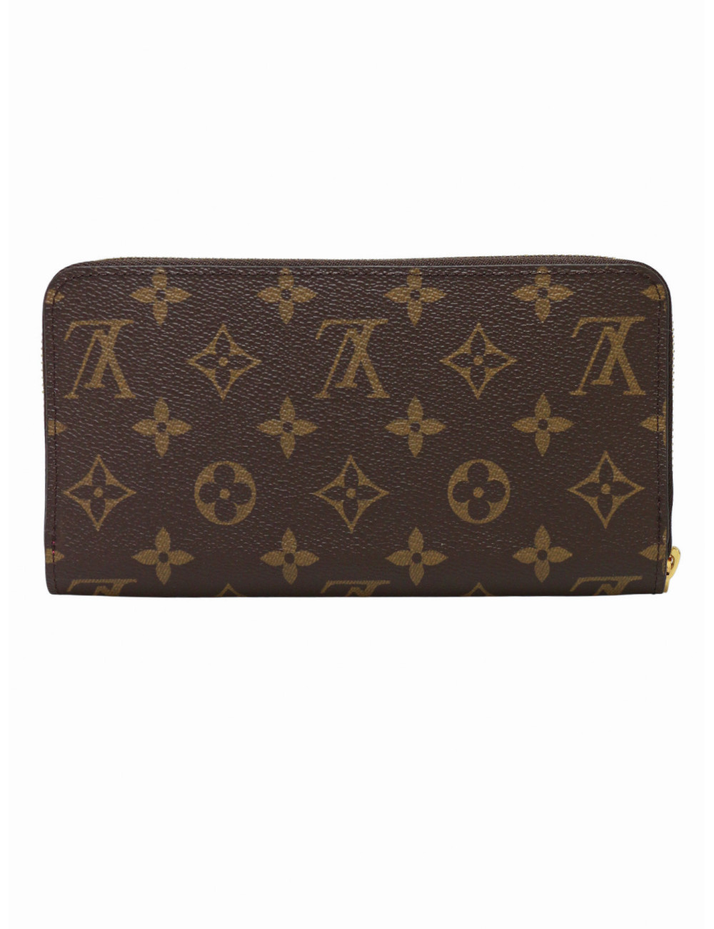 Portefeuille Zippy Louis Vuitton Holiday Vivienne Monogram