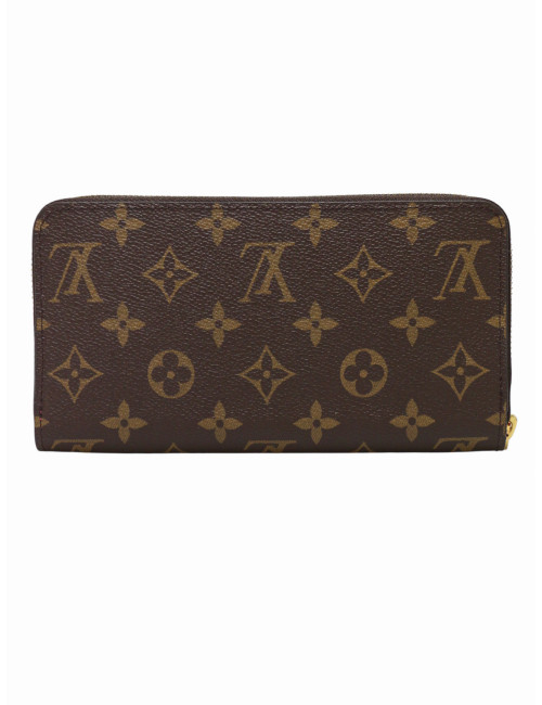 Portefeuille Zippy Louis Vuitton Holiday Vivienne Monogram