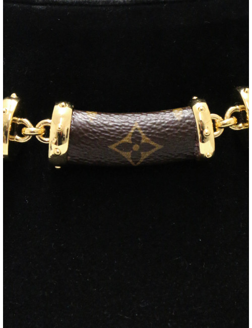 Ras de cou LOUIS VUITTON Monogram