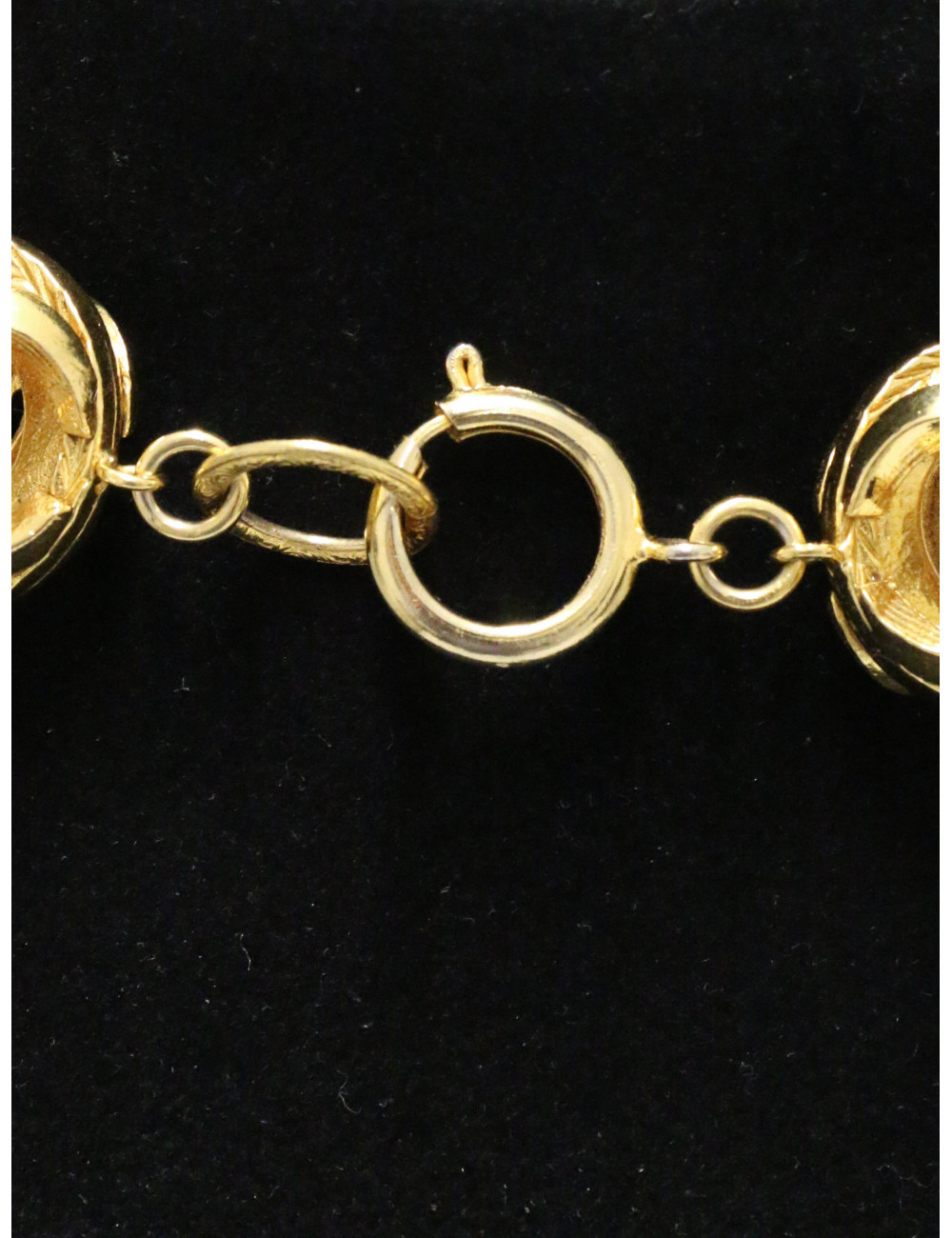 Collier CHANEL Vintage