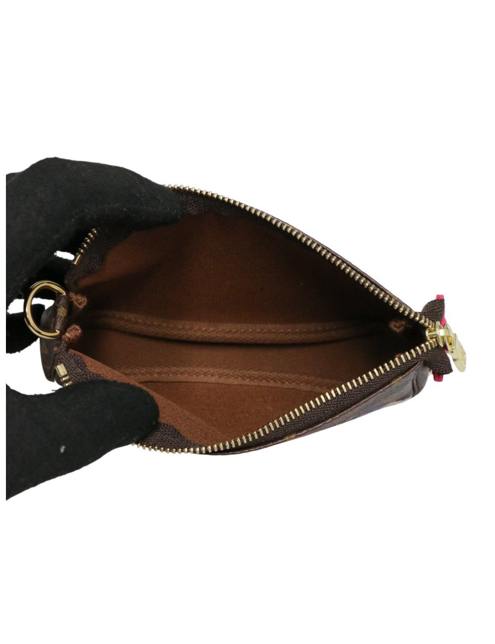 Mini pochette accessoires Louis Vuitton Edition limitée