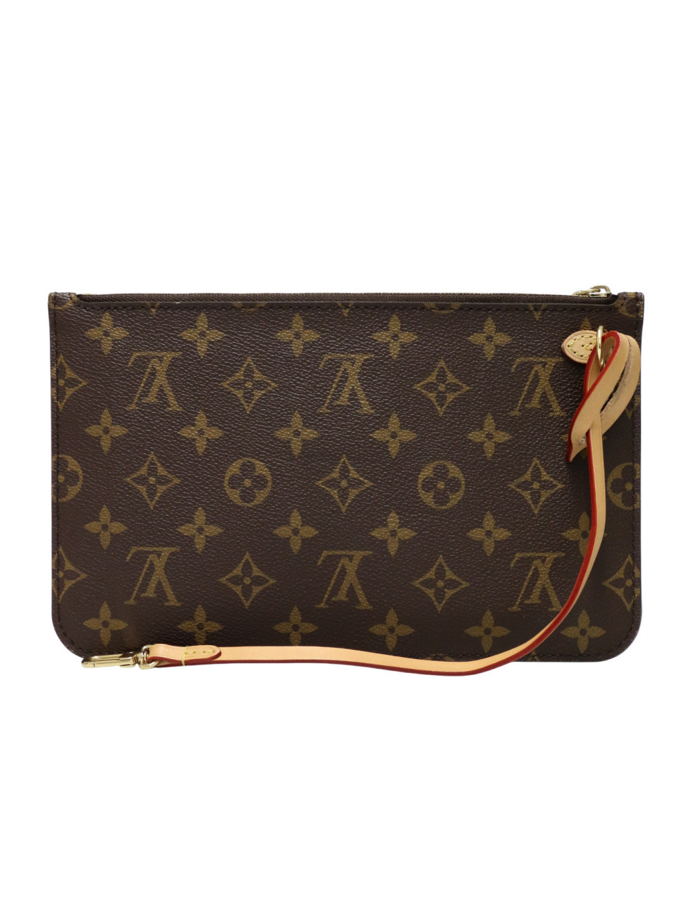 Pochette Louis Vuitton toile Monogram