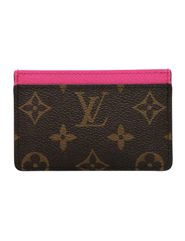 Porte cartes LOUIS VUITTON Victorine Vivienne Holiday Murakami 2