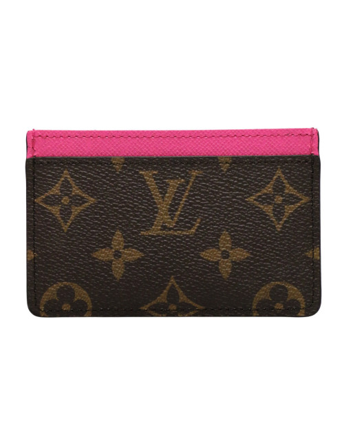 Porte cartes LOUIS VUITTON Victorine Vivienne Holiday Murakami