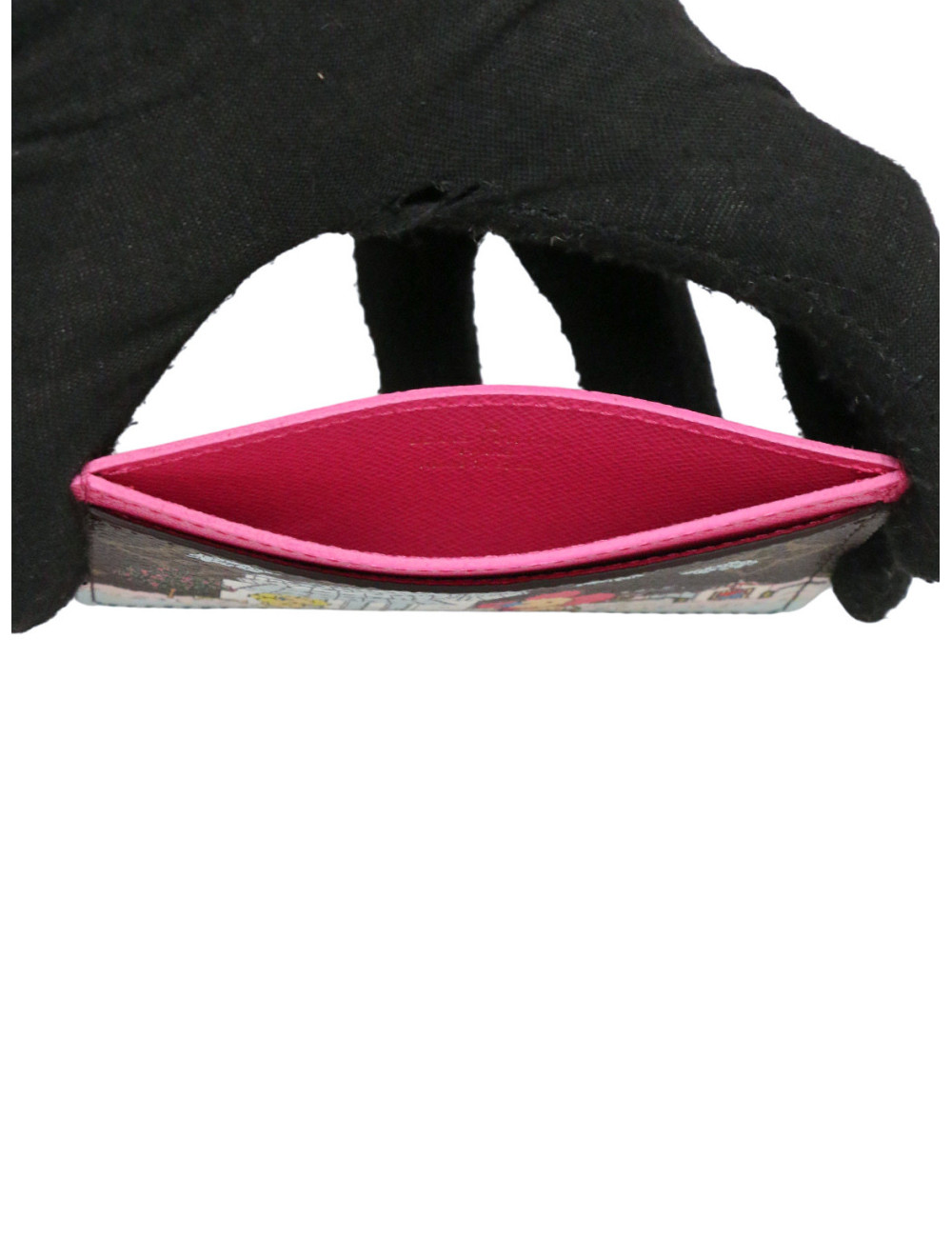 Porte cartes Louis Vuitton Vivienne Holiday