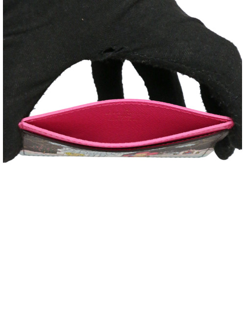 Porte cartes Louis Vuitton Vivienne Holiday