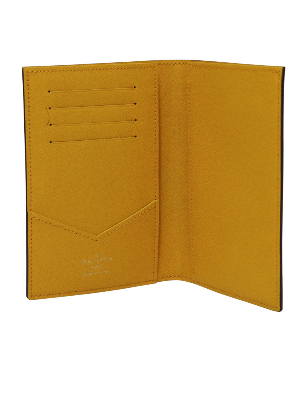 Couverture de passeport Louis Vuitton New York Soho 2022