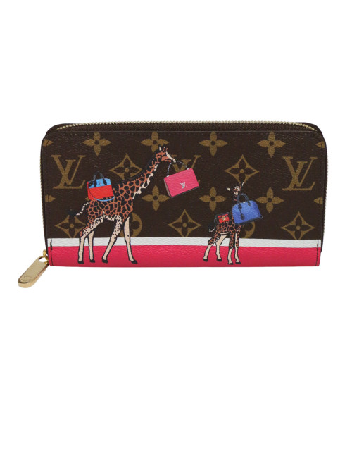 Compagnon Zippy Louis Vuitton Murakami