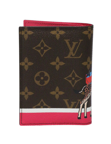 Couverture passeport Louis Vuitton Edition Limitée Collection2017 2
