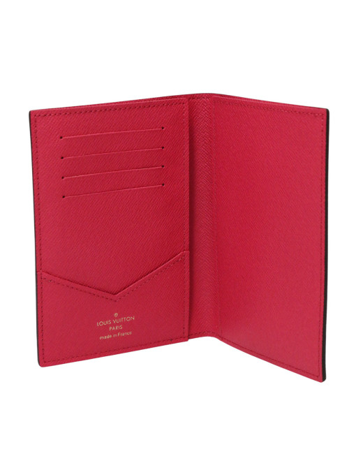 Couverture passeport Louis Vuitton Edition Limitée Collection 2017