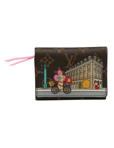 Porte-monnaie Louis Vuitton Victorine Vivienne Holiday 2022