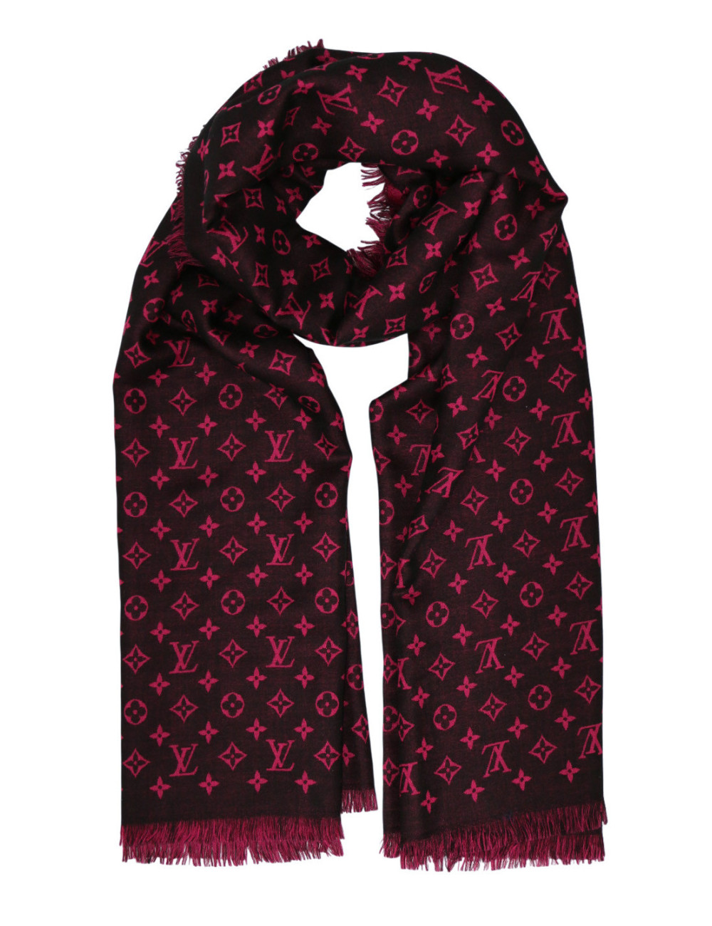 Chale Louis Vuitton monogram