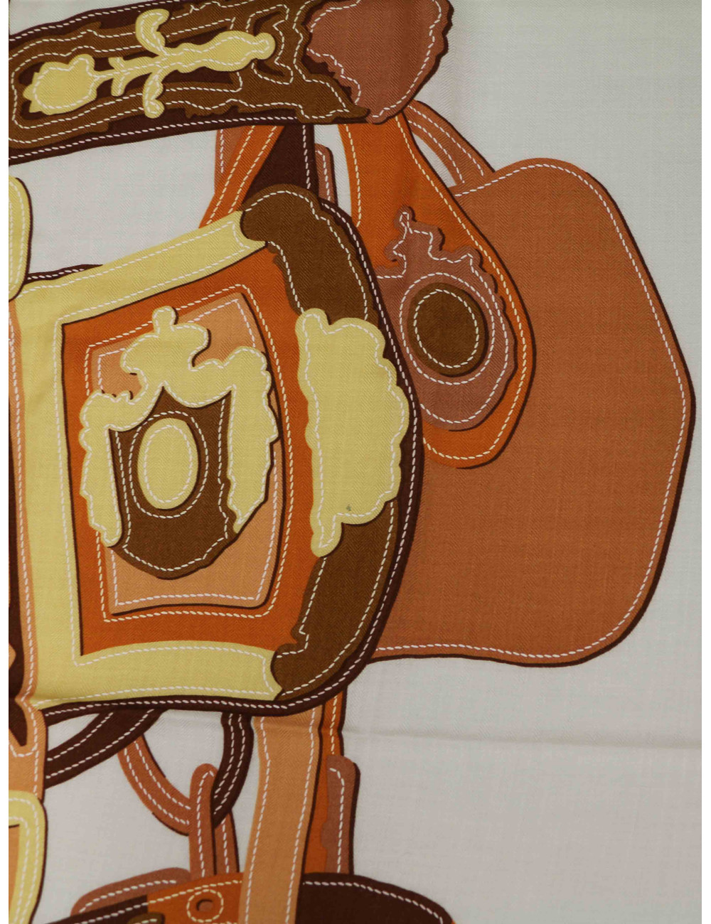 Grand carré 140 Bride de Gala Hermès