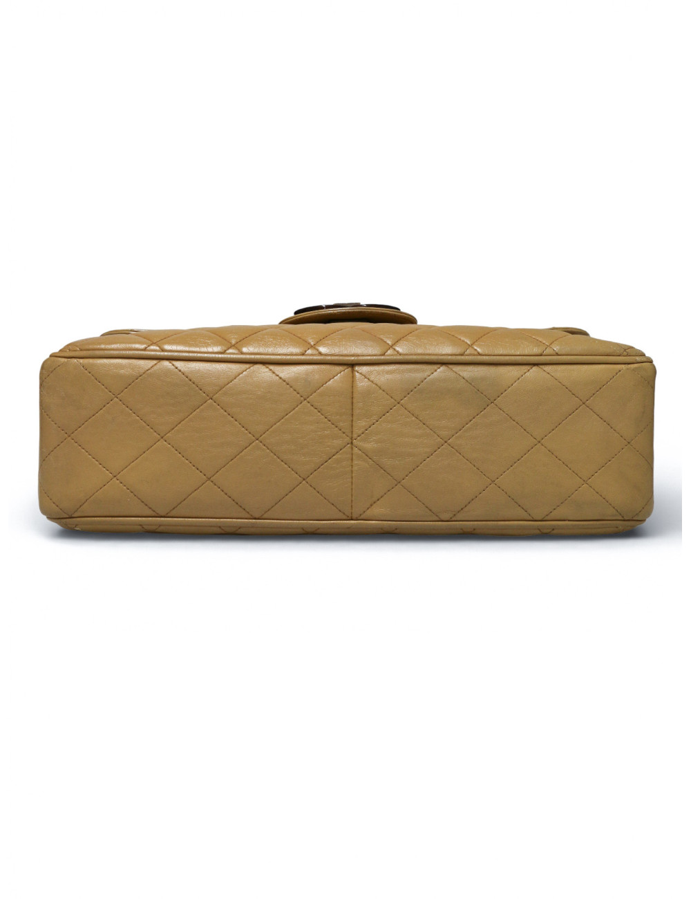 Vintage sac Chanel beige