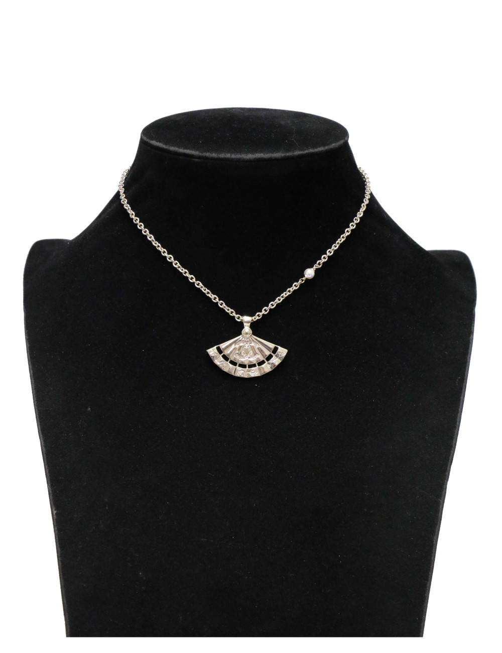 Collier Chanel Evantail