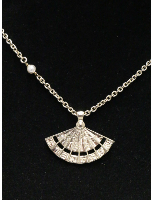 Collier Chanel Evantail