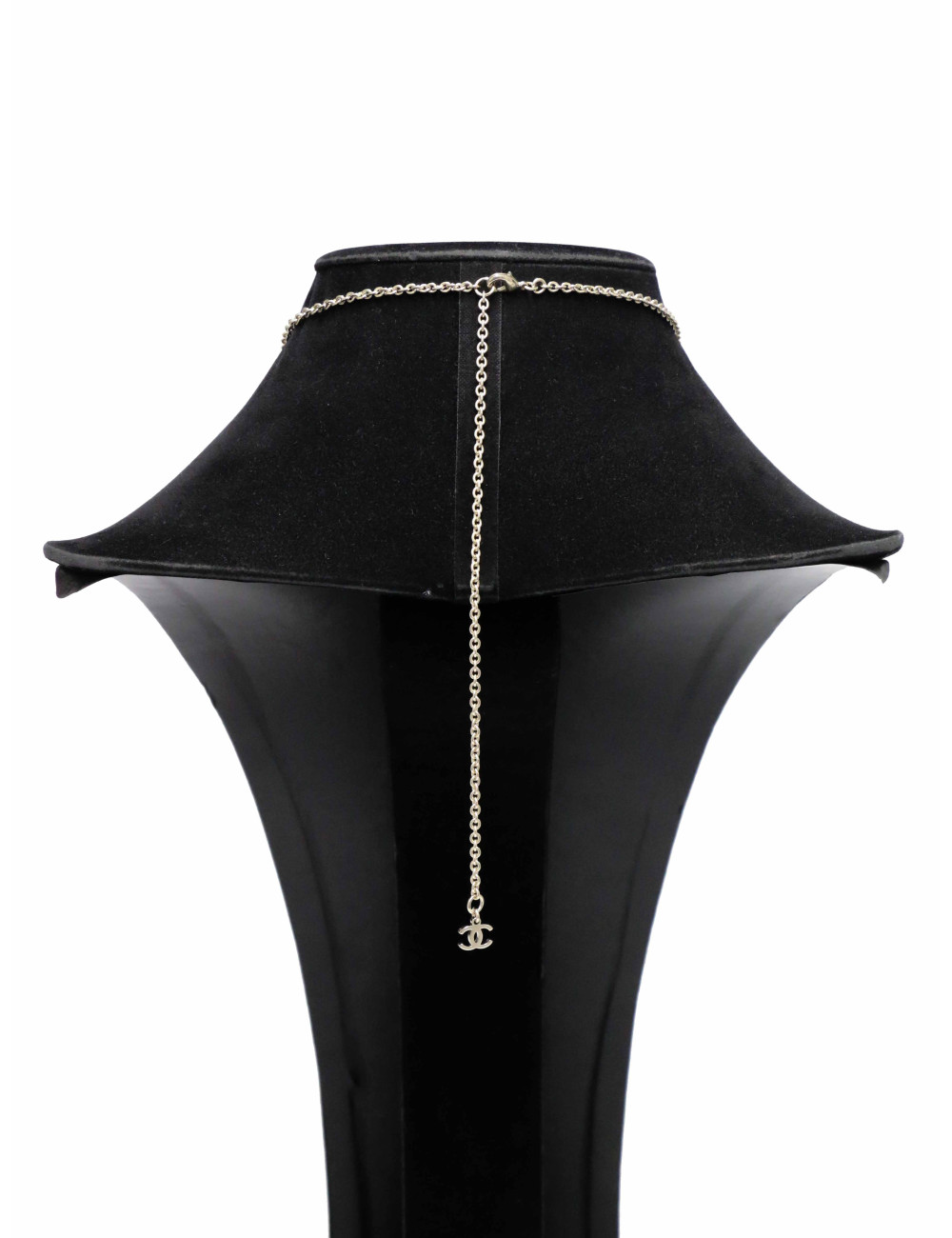 Collier Chanel Evantail