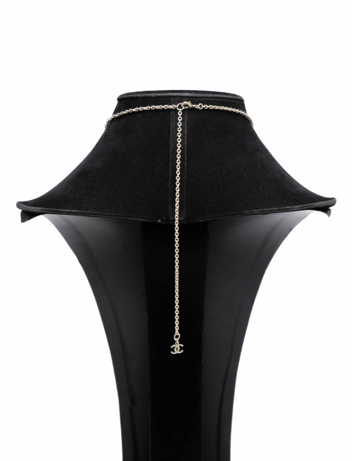 Collier Chanel Evantail