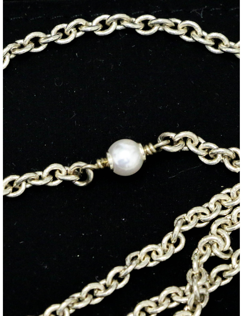 Collier Chanel Evantail
