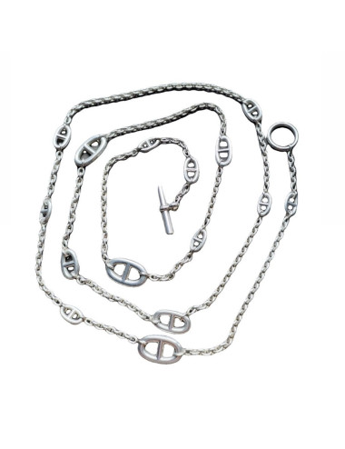 Sautoir Farandole Hermès 120 cm 2