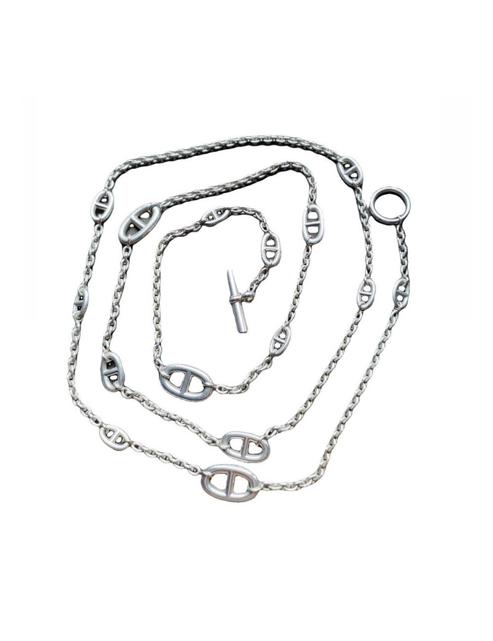 Sautoir Farandole Hermès 120 cm