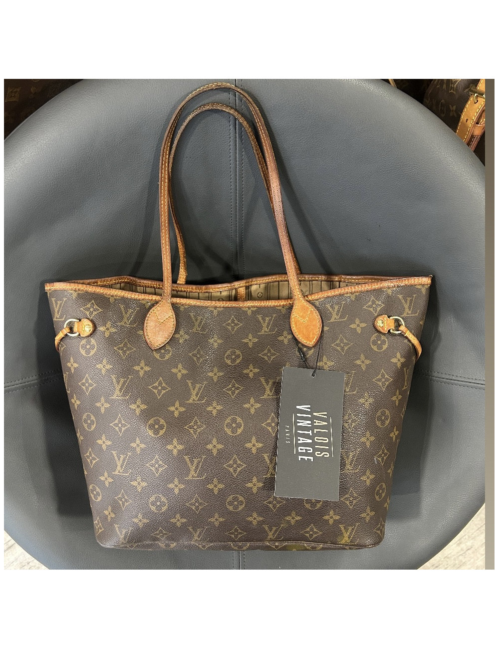Neverfull LOUIS VUITTON Monogram