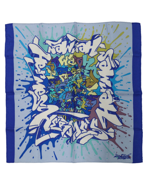 Gavroche Hermès Graffiti par Kongo