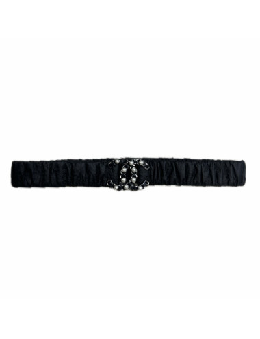 Ceinture Chanel cuir 2019 T36