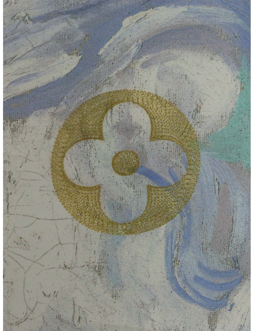 Carré Louis Vuitton Jeff Koons Van Gogh Collector