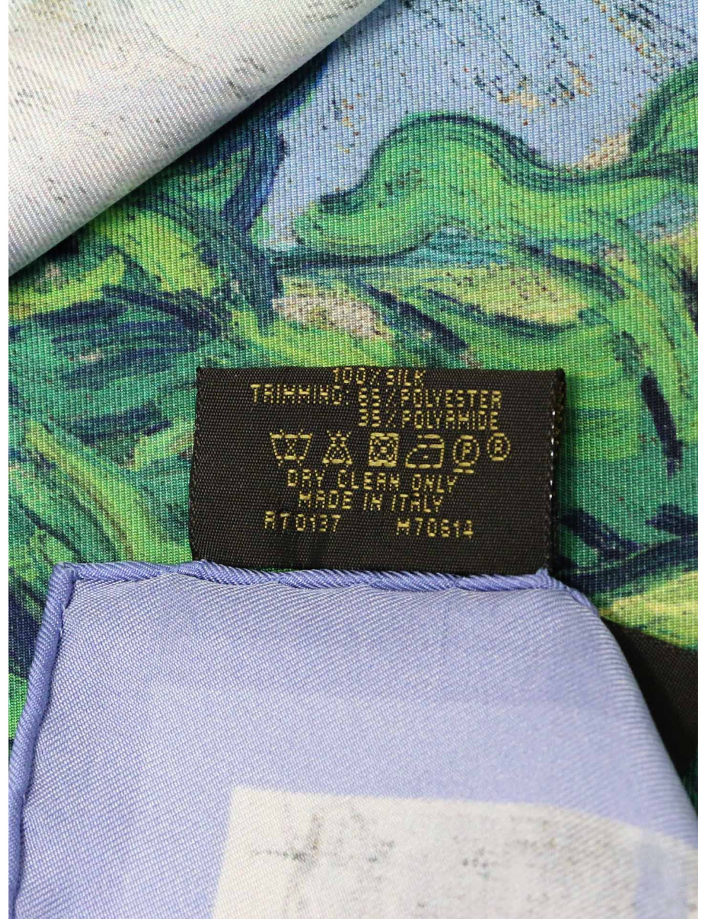 Carré Louis Vuitton Jeff Koons Van Gogh Collector