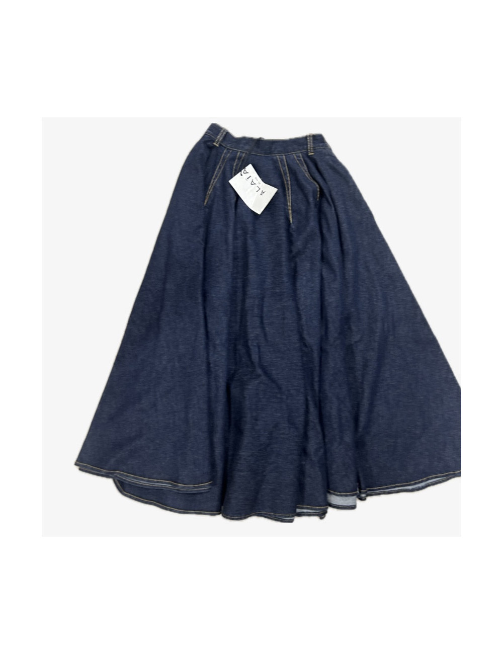 Ensemble ALAIA chemise T36 jupe T34