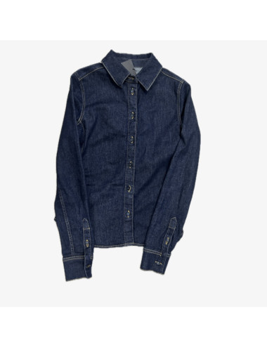 Ensemble ALAIA chemise T36 jupe T34