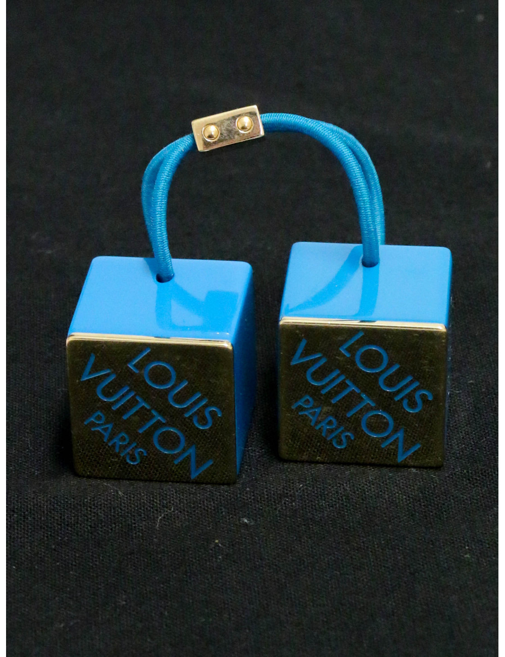 Bijou de tête Poney tail LOUIS VUITTON