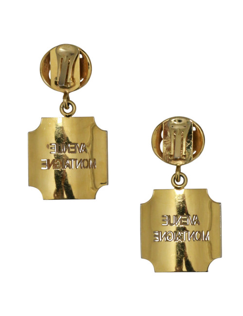 Pendants CELINE 38 ave Montaigne Vintage