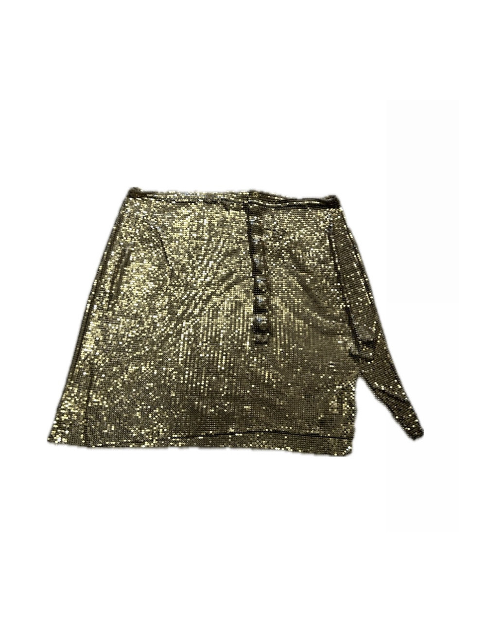 Ensemble Paco Rabanne doré T34