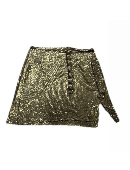 Ensemble Paco Rabanne doré T34