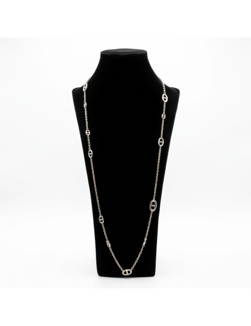 Sautoir Hermès Farandole 120 cm