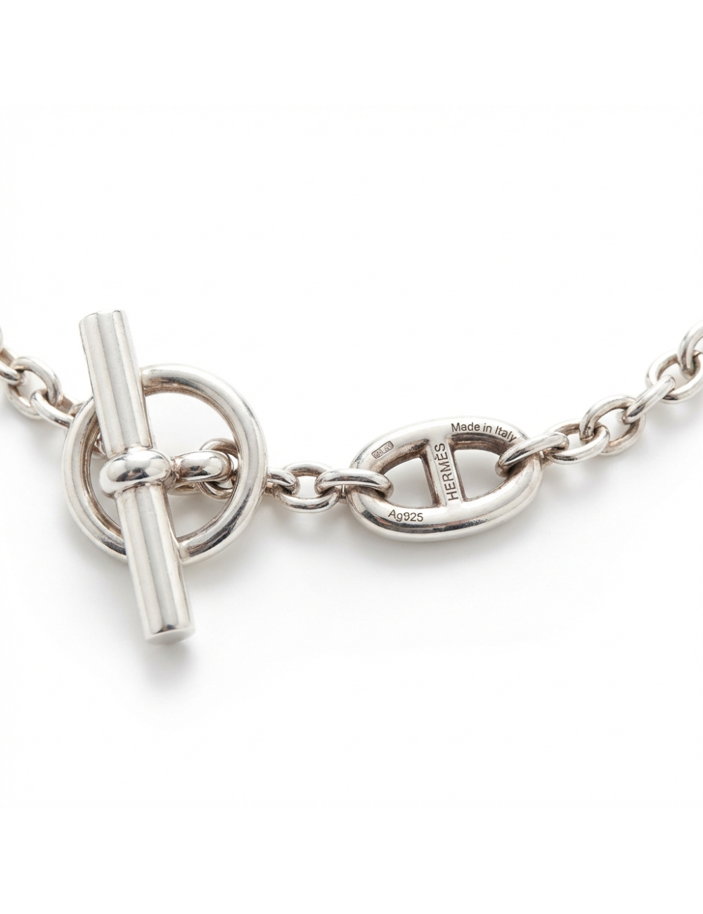 Sautoir Farandole Hermès 120 cm