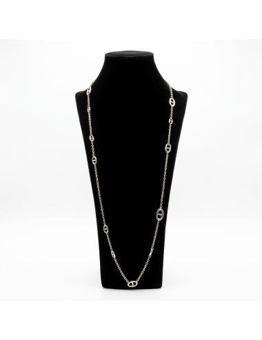 Sautoir Hermès Farandole 120 cm