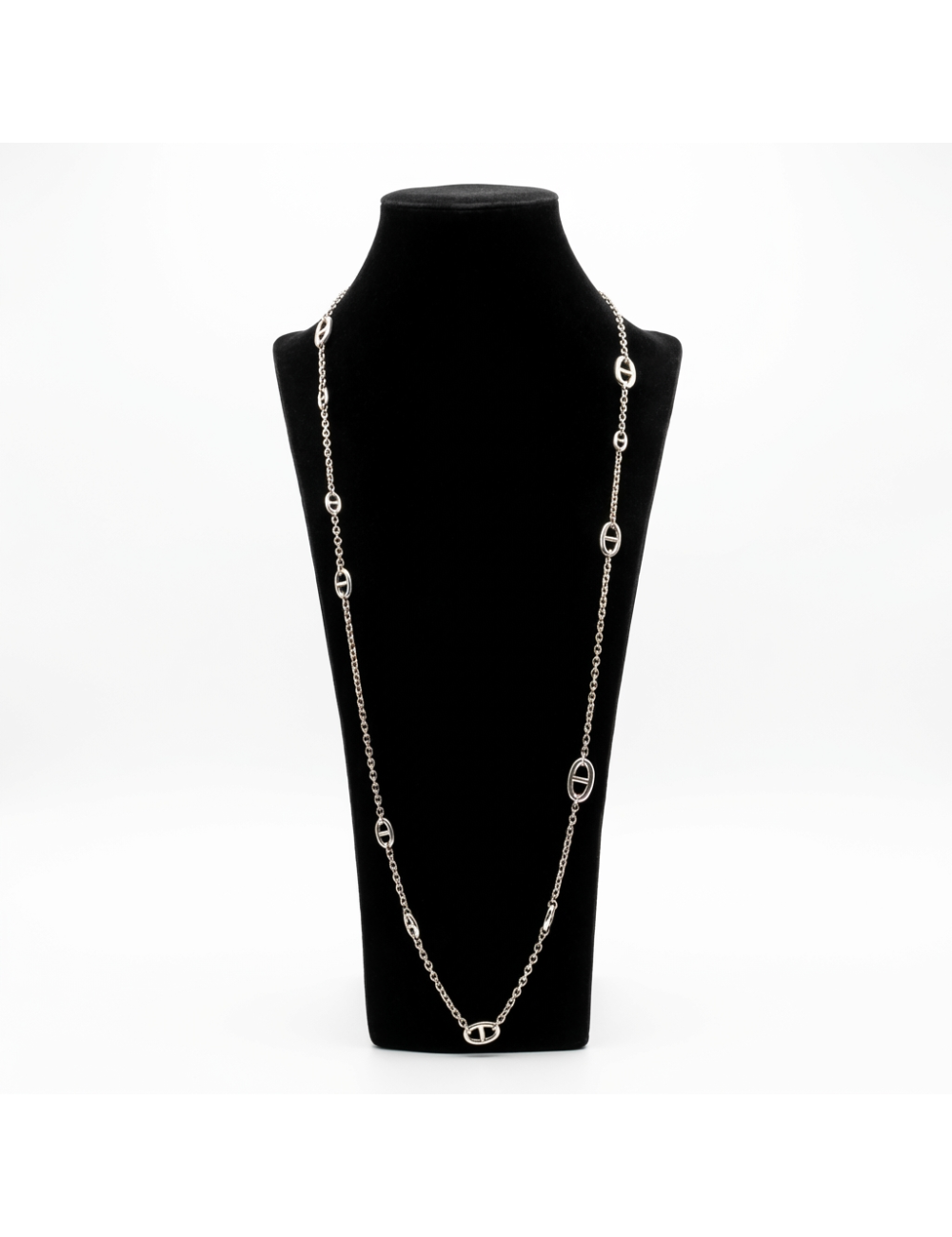 Sautoir Farandole Hermès 120 cm