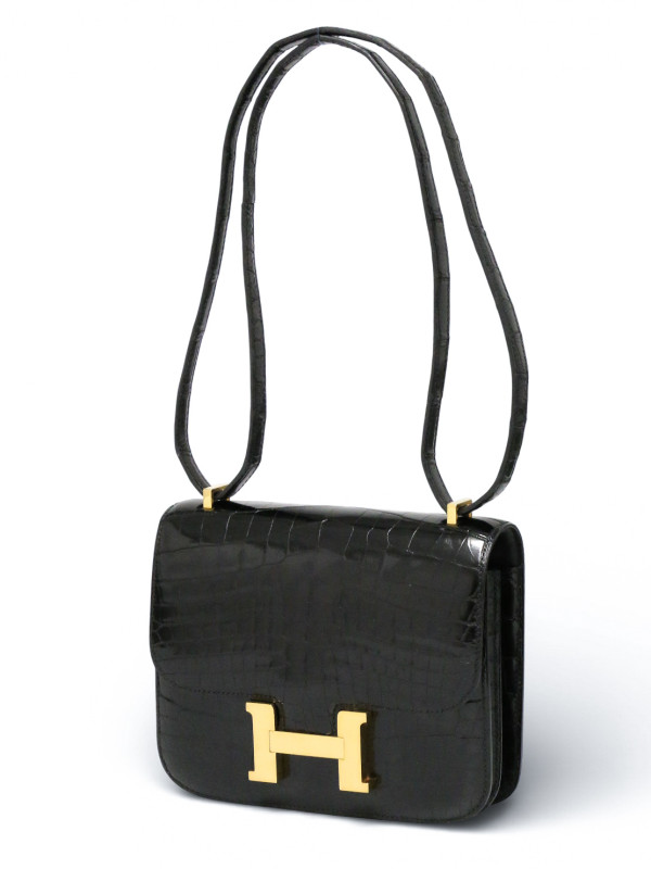 Sac Constance 18 porous noir 2