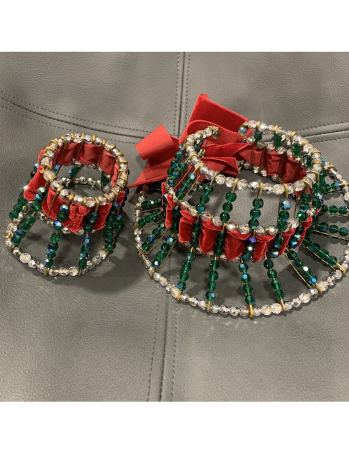 Parure Jean Paul Gaultier Le grand Voyage 1994