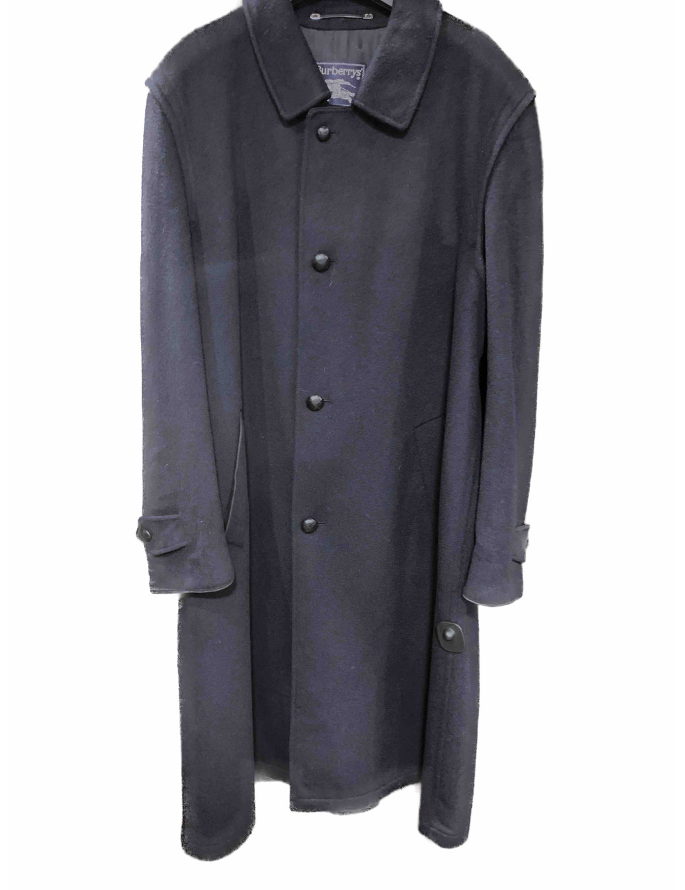 Burberrys Loden bleu